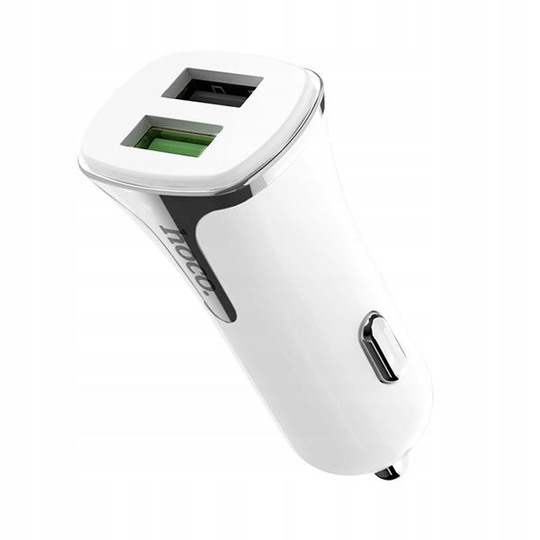 

Szybka 3.4A Samochodowa Ładowarka Hoco Qc 3 2USB
