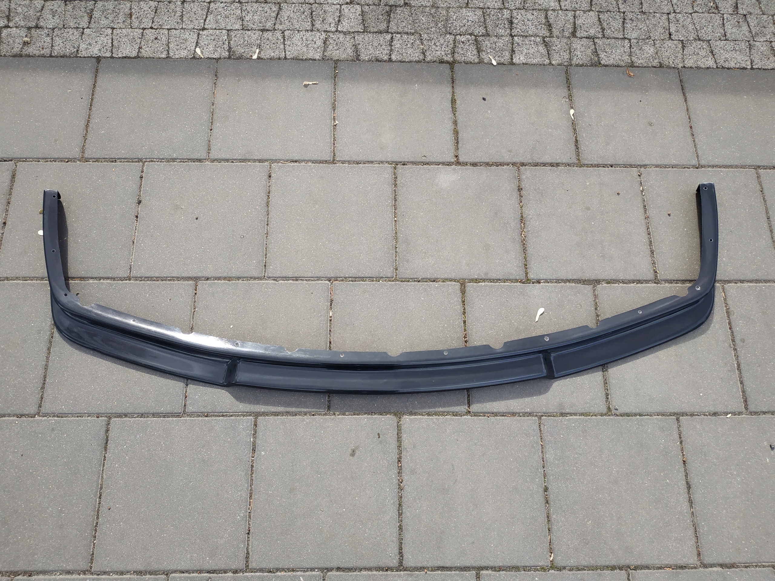 BMW E36 M3 Rieger GT Look dokładka zderzaka M-pak Producent części Inny