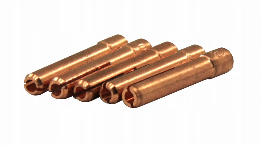 

5 szt Tulejka zaciskowa 2,0 mm SR9 SR20 uchwyt Tig
