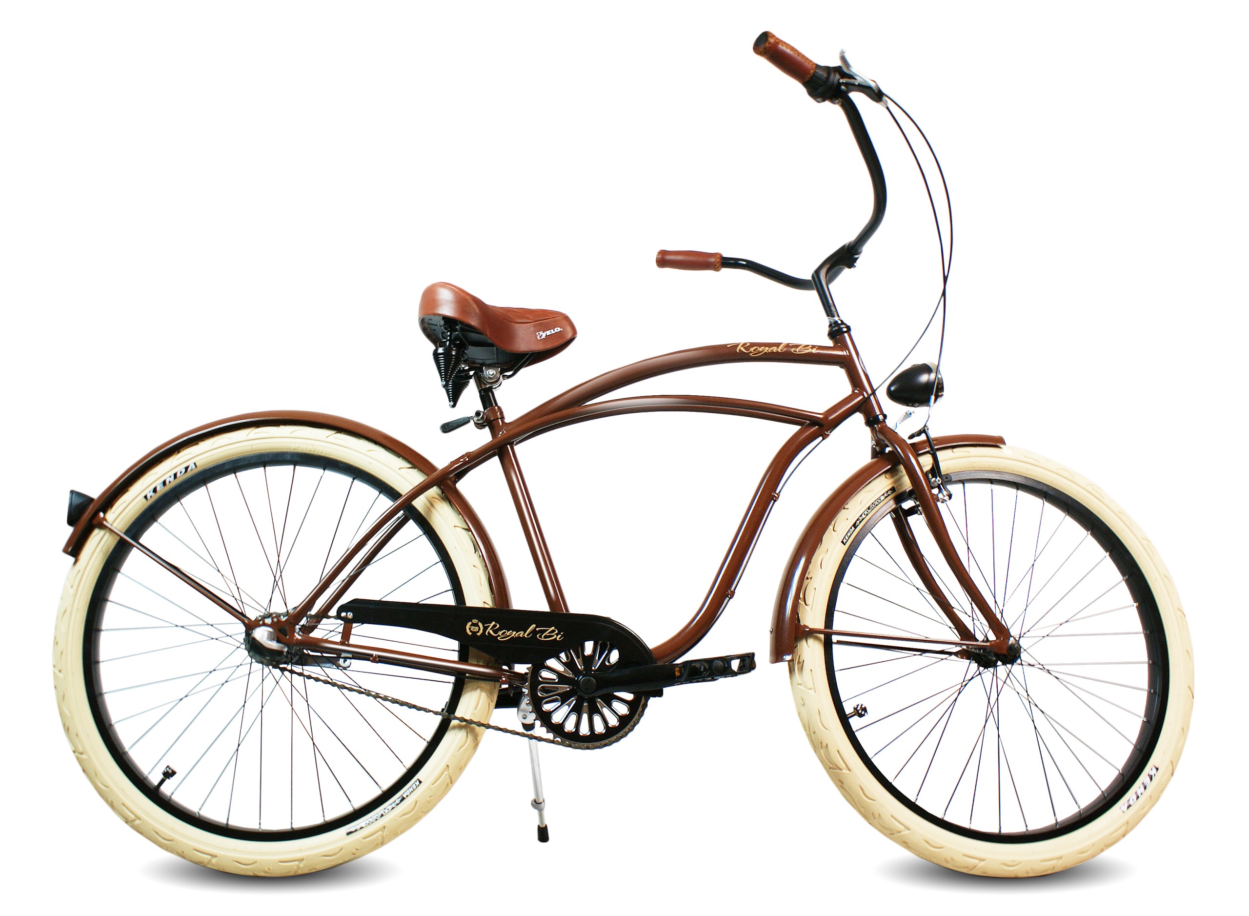 

Rower beach Cruiser 26'' Brownie RoyalBi męski