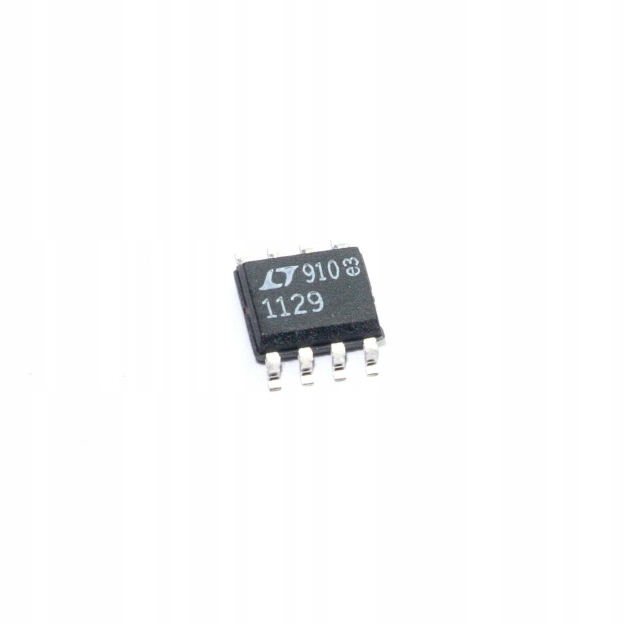 

LT1129CS8#PBF Stabilizator napięcia Ldo 0.7A SO8