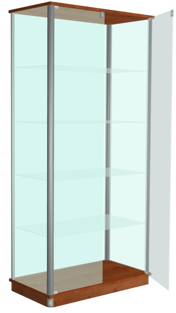 POLSKA WITRYNA GABLOTA SZKLANA 90 NA MODELE ZAMEK Marka inny