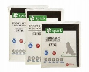 

Spark Podkłady Treningowe 60X90 10 sztuk