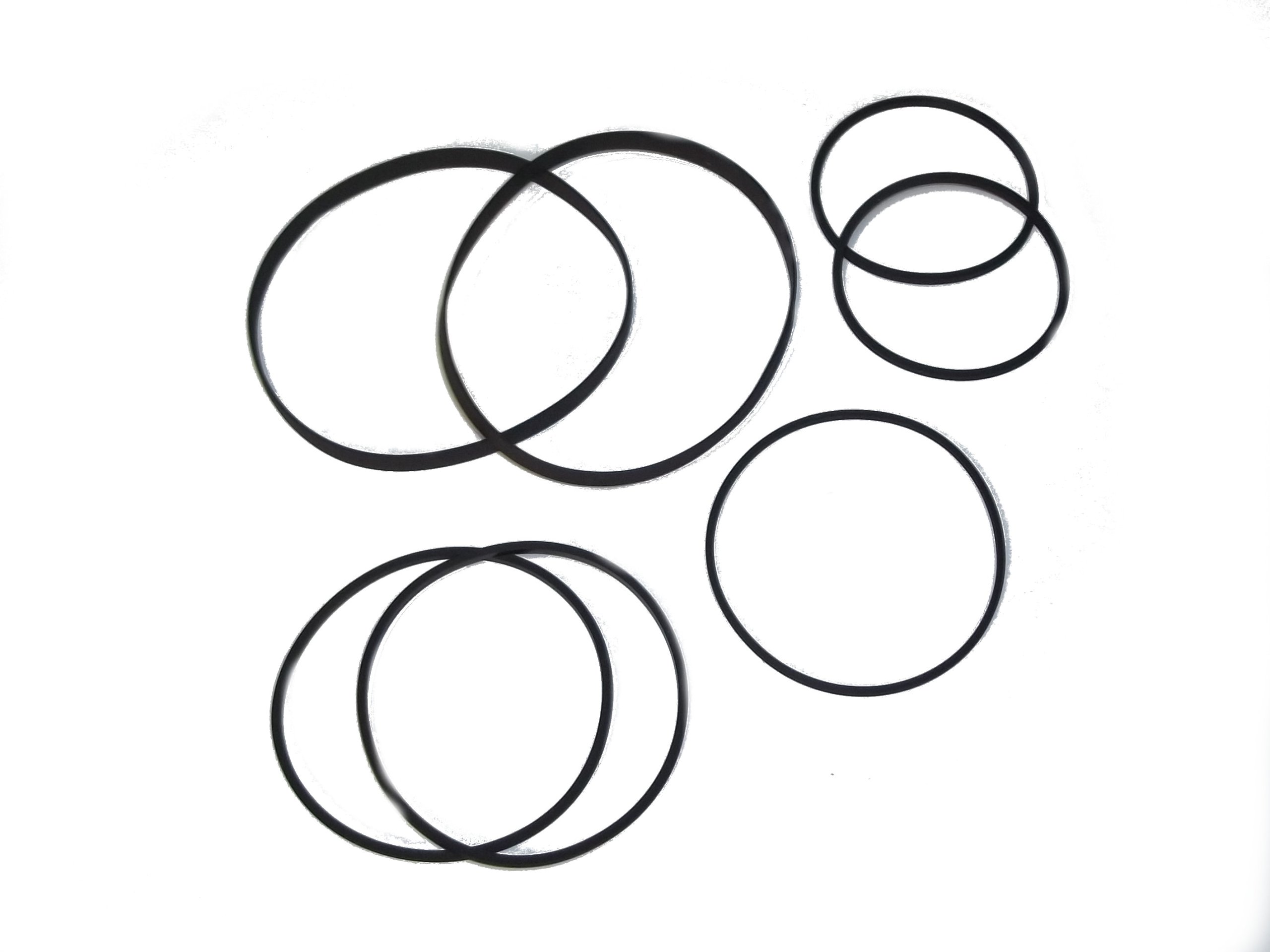 NOWE PASKI DO MAGNETOFONU DIORA MDS456