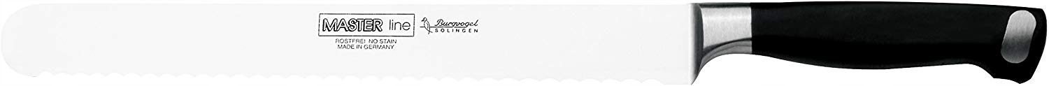 Kovaný nôž Burgvogel 6960.951.26.2 na údeniny