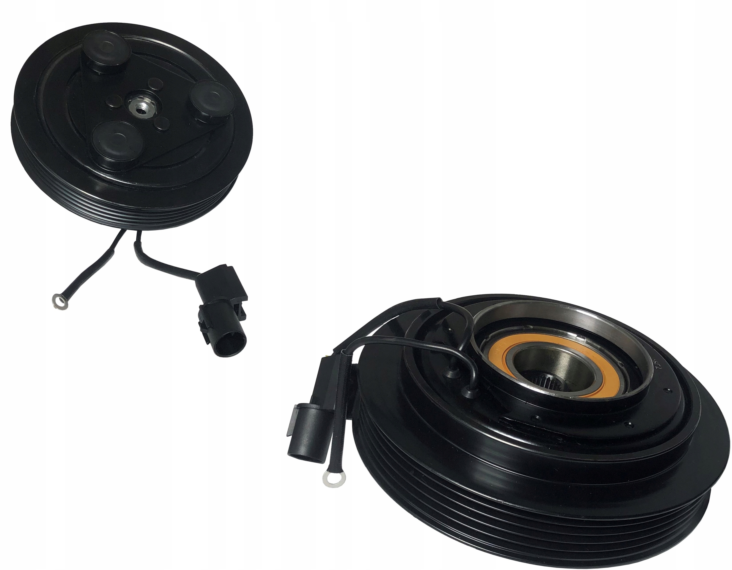 SPRZĘGŁO KLIMATYZACJI HCC HALLA HYUNDAI 5PK