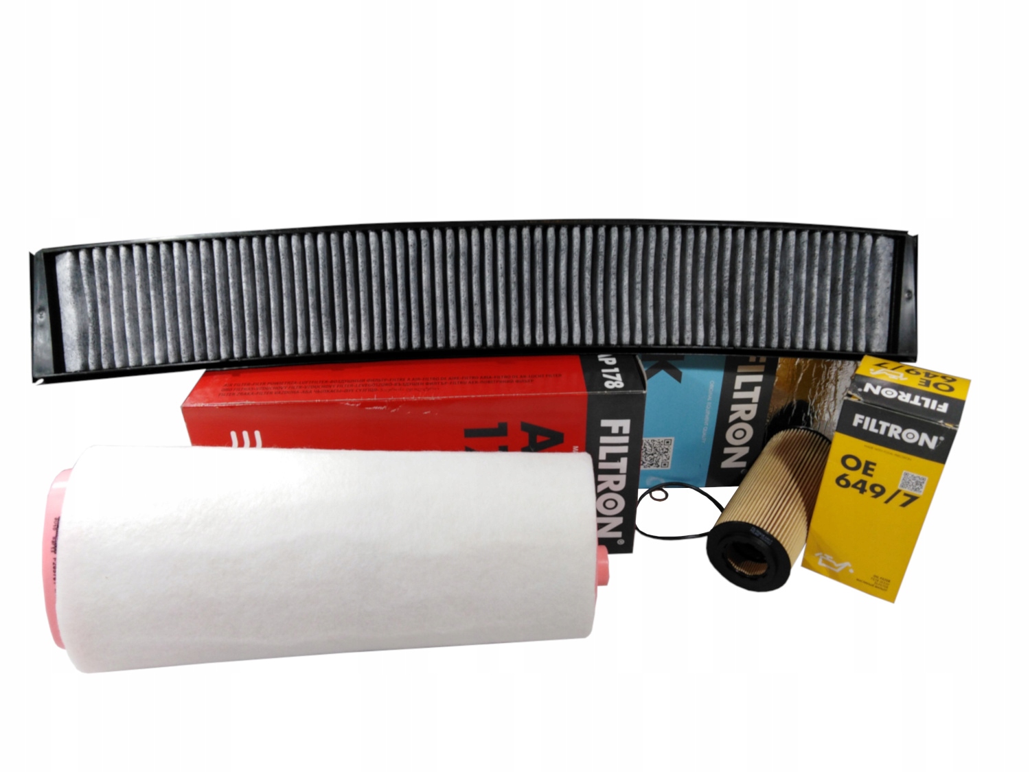 

Bmw 3 E46 318d 320d X3 E83 2,0D Zestaw Filtrów