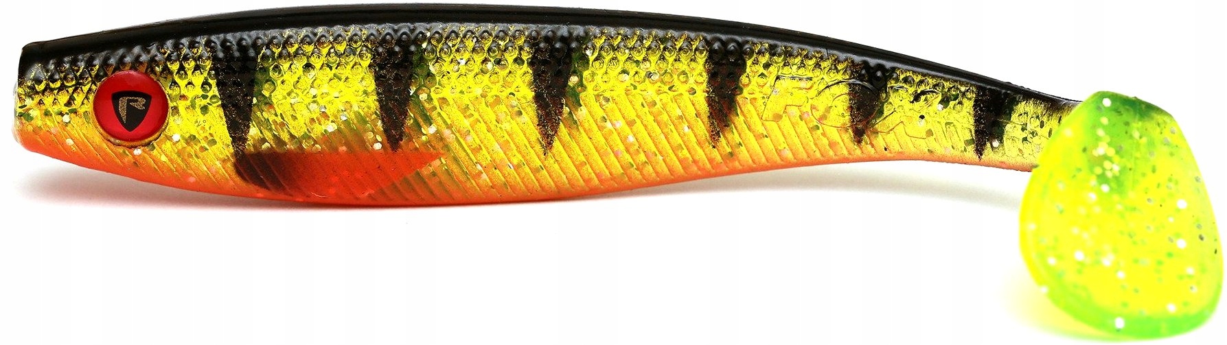 

Guma Przynęta Fox Rage Pro Shad 10cm Uv Perch