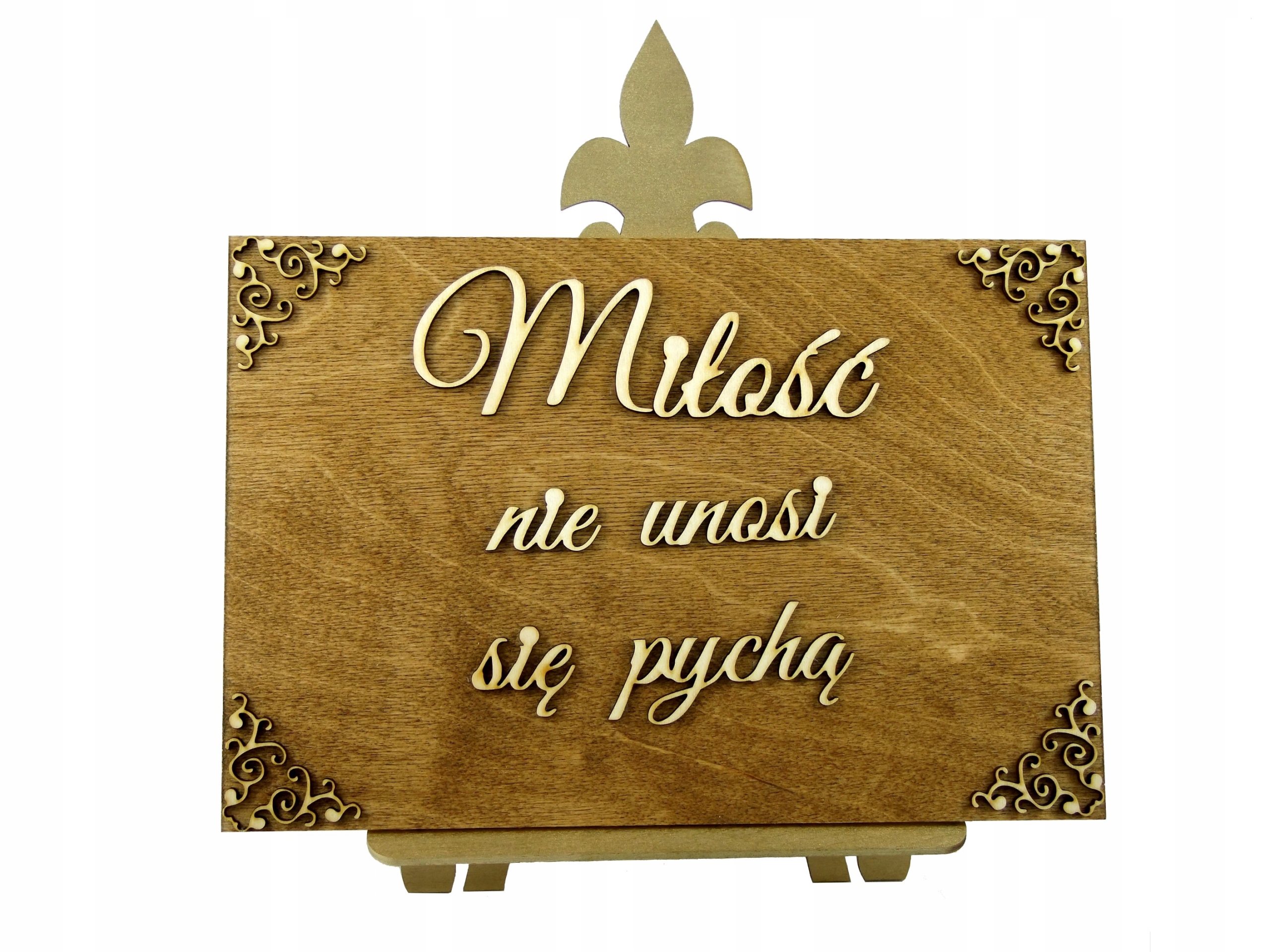 

Hymn O Miłości Pojedynczo Wesele Piękne Tabliczki