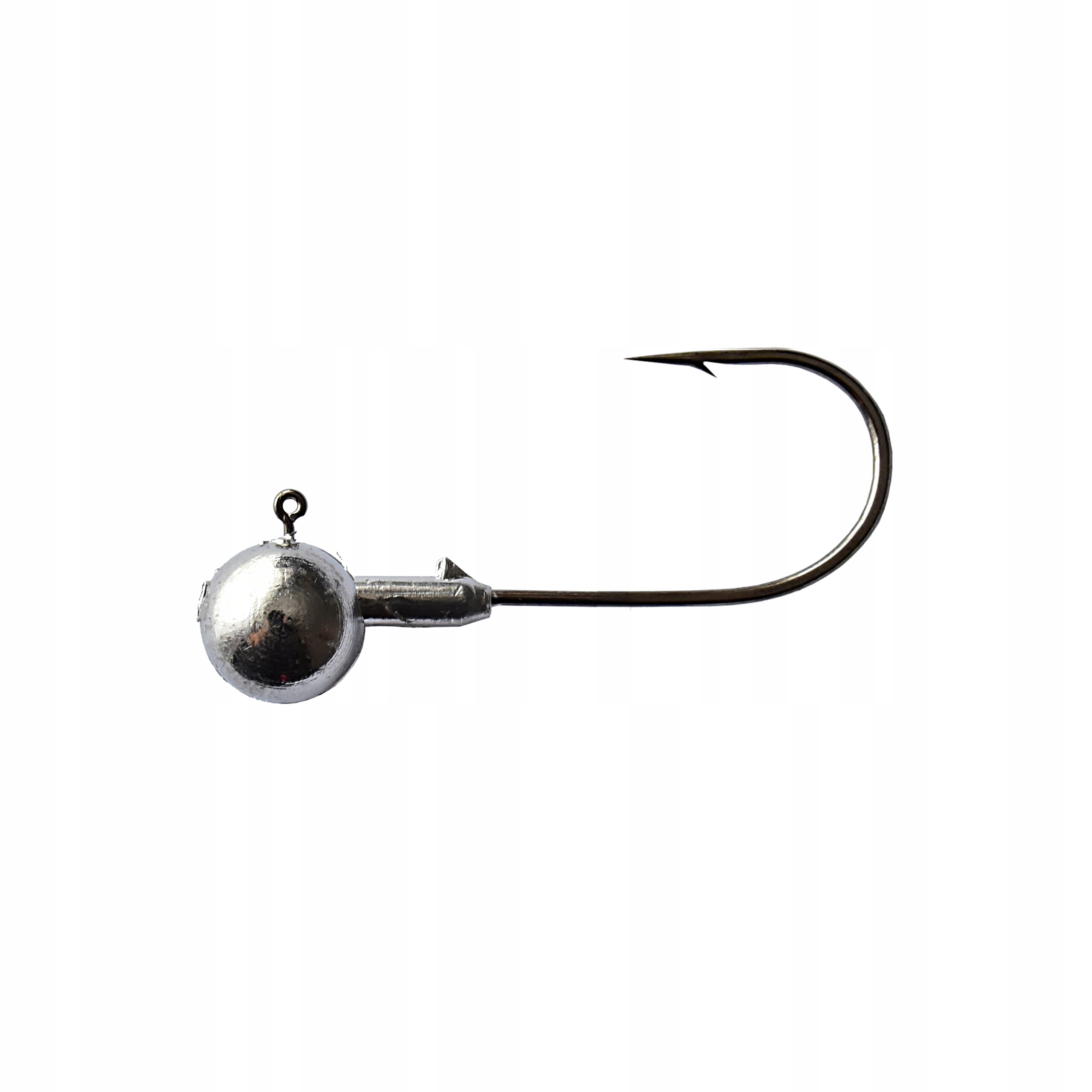 

Główka Jigowa Black Nickel 8 g Hak 2/0 Japan Hook