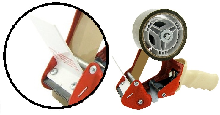 WYMIENNY NÓŻ OSTRZE DO ZAKLEJARKI DYSPENSERA 48mm