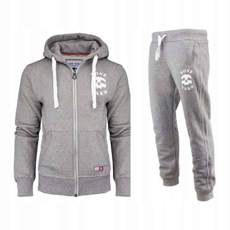 

dres kompletny Boneyard Skull____xxl