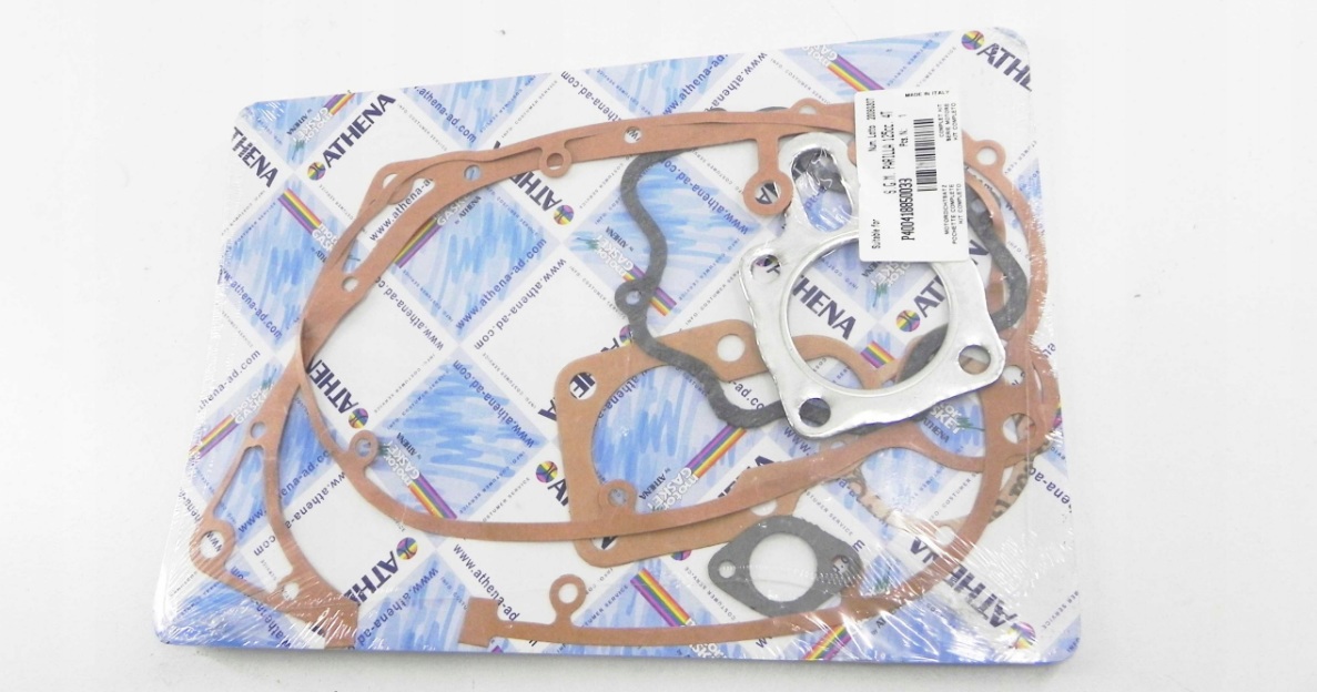 USZCZELKI ATENA PARILLA 4T 125 CC