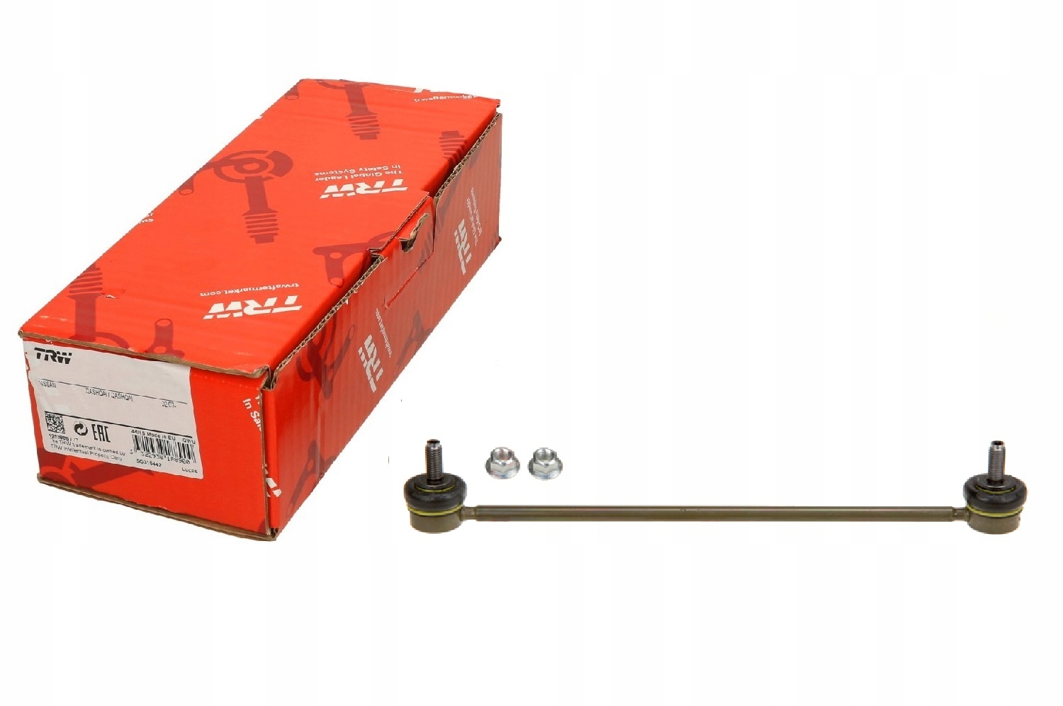 

Trw Łącznik Stabilizatora Do Peugeot 206 208 1007