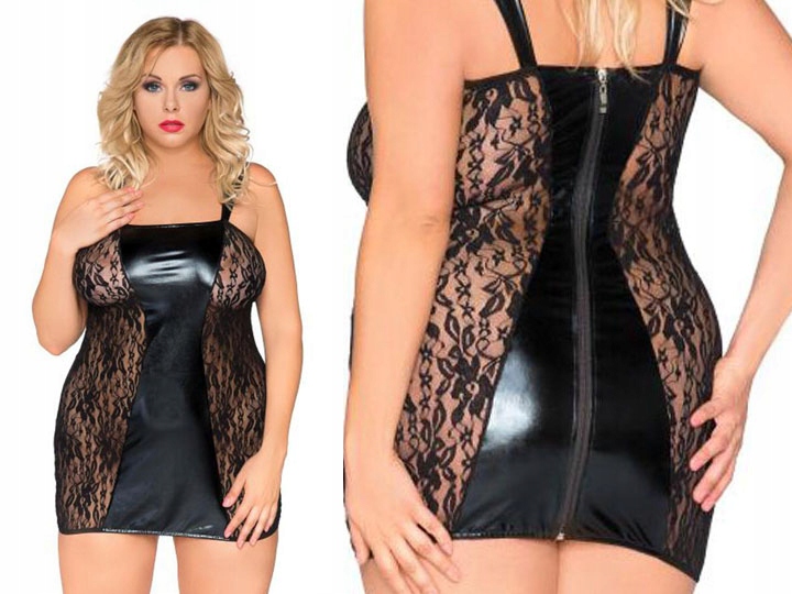 

Halka erotyczna Duża Duże Rozmiary Maxi 4XL 54 56