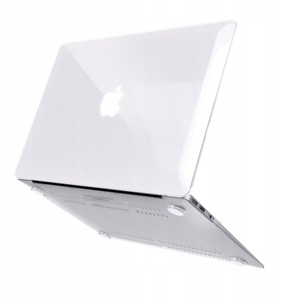 

Macbook Air 13 Glossy Hard Case Etui Przezroczyste