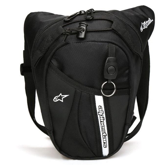 Torba motocyklisty (nerka) na udo ALPINESTARS
