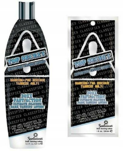 Synergy Secret luksusowy balsam opalania silikonem Marka Synergy Tan