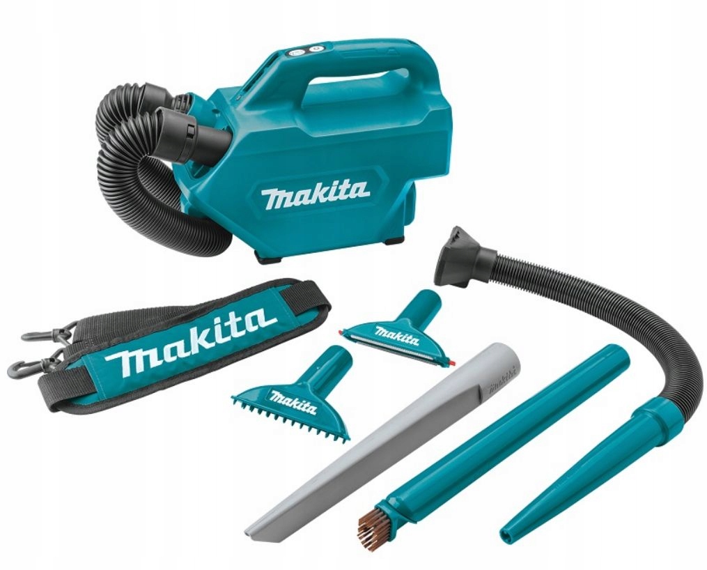 Makita Vysavač 12V CL121DZ