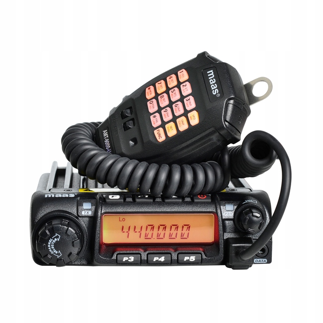 Maas AMT-9000-U Radio Przewoźne Baza Uhf 45W