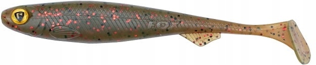 Guma Fox Rage Slick Shad Ultra Uv 9cm Motor Oil