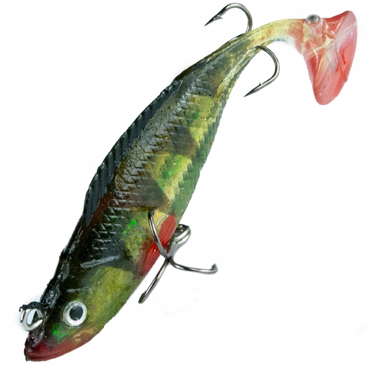 

ripper Jaxon uzbrojony Okoń, Szczupak 8cm 16g T8g