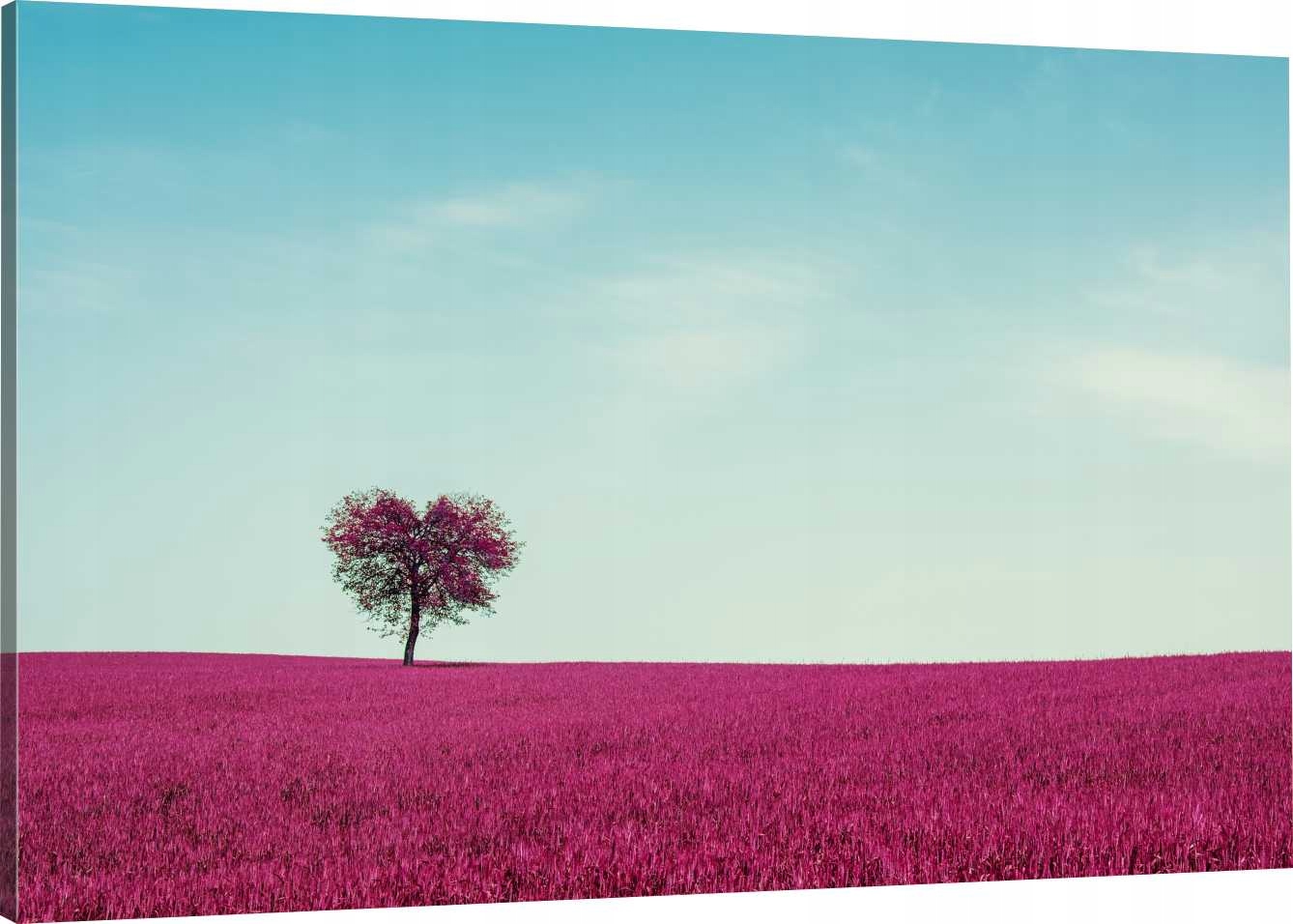 

Obraz Na Płótnie Serce Drzewo 120x80 980 Wzorów