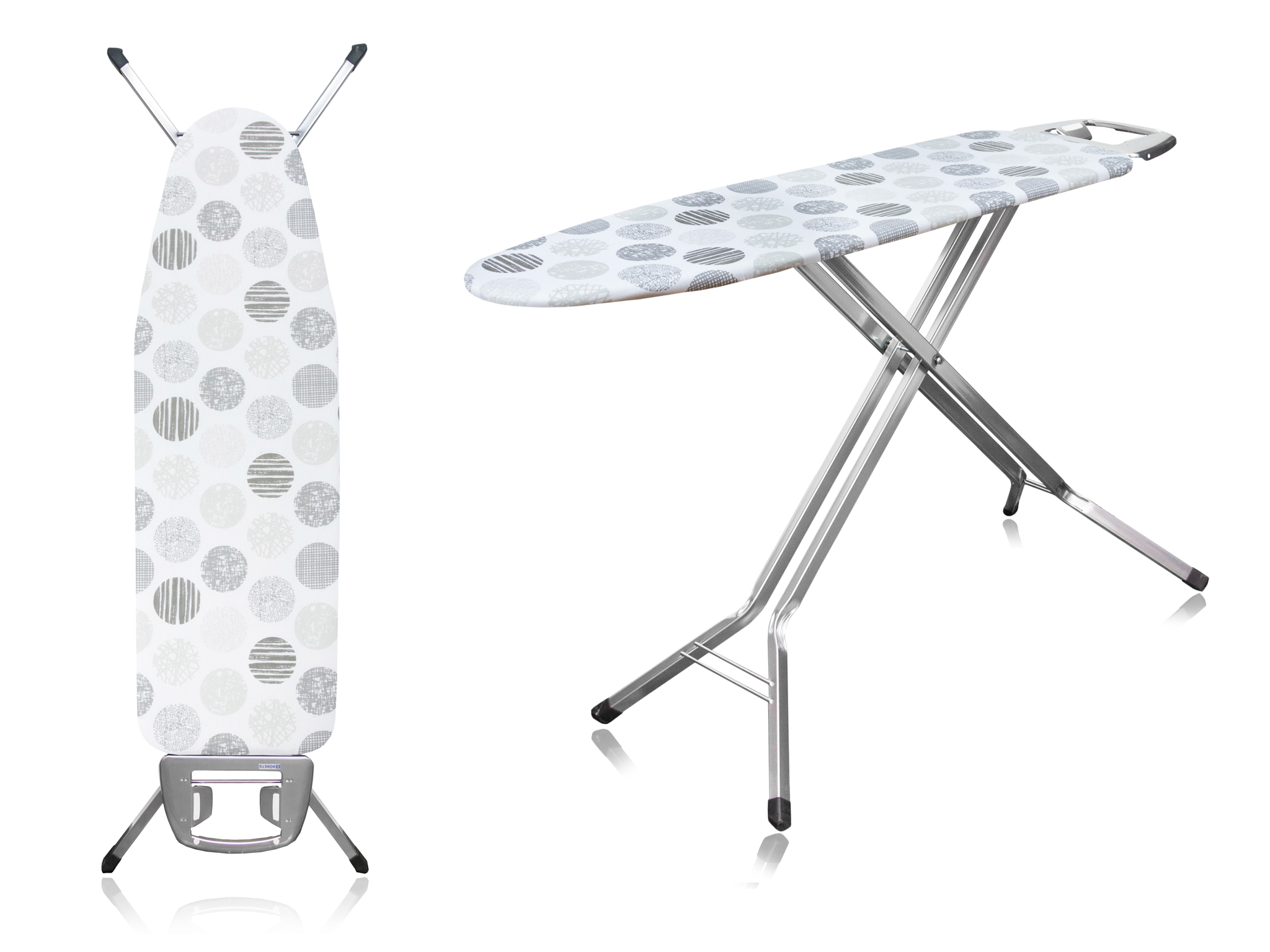 

Pokrowiec na deskę do prasowania 126-142cm Wzór 7