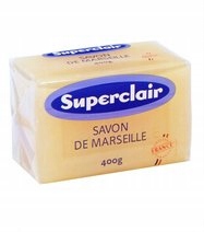 

Superclair Naturalne Mydło Marsylskie 400g Francja