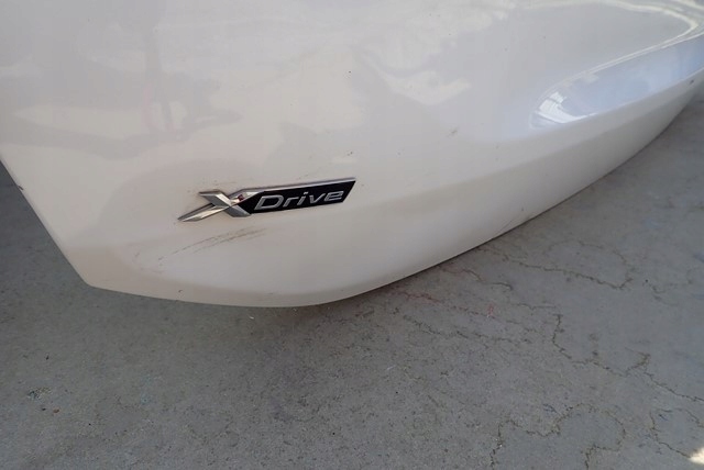 KLAPA TYŁ POKRYWA BAGAŻNIKA BMW 6 VI GT G32 Producent części BMW OE