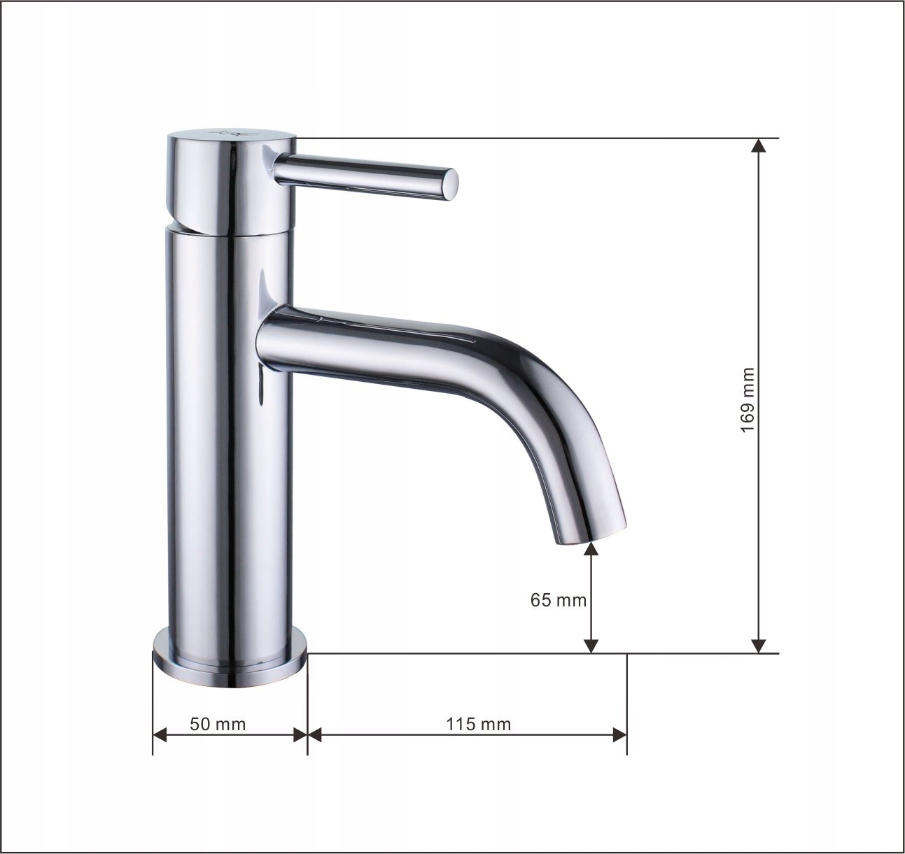 BATERIA UMYWALKOWA KOLOR CHROM RETRO ROYAL NOWOŚĆ Kod producenta 32as