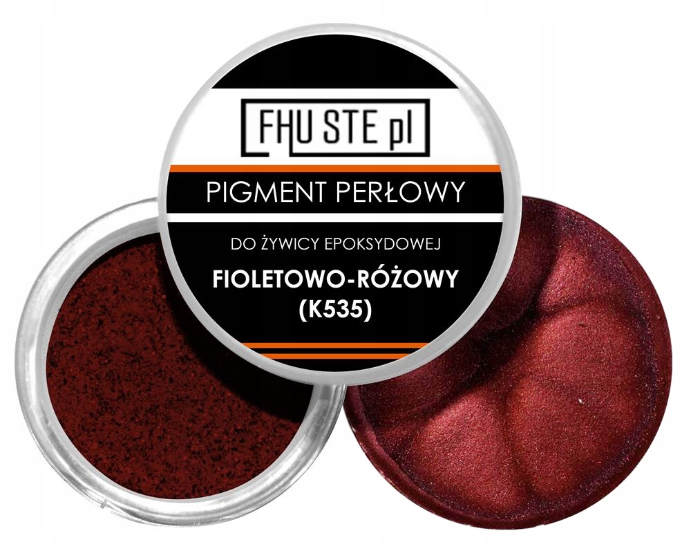 

Barwnik Perłowy Do Żywic Epoksydowych 10G