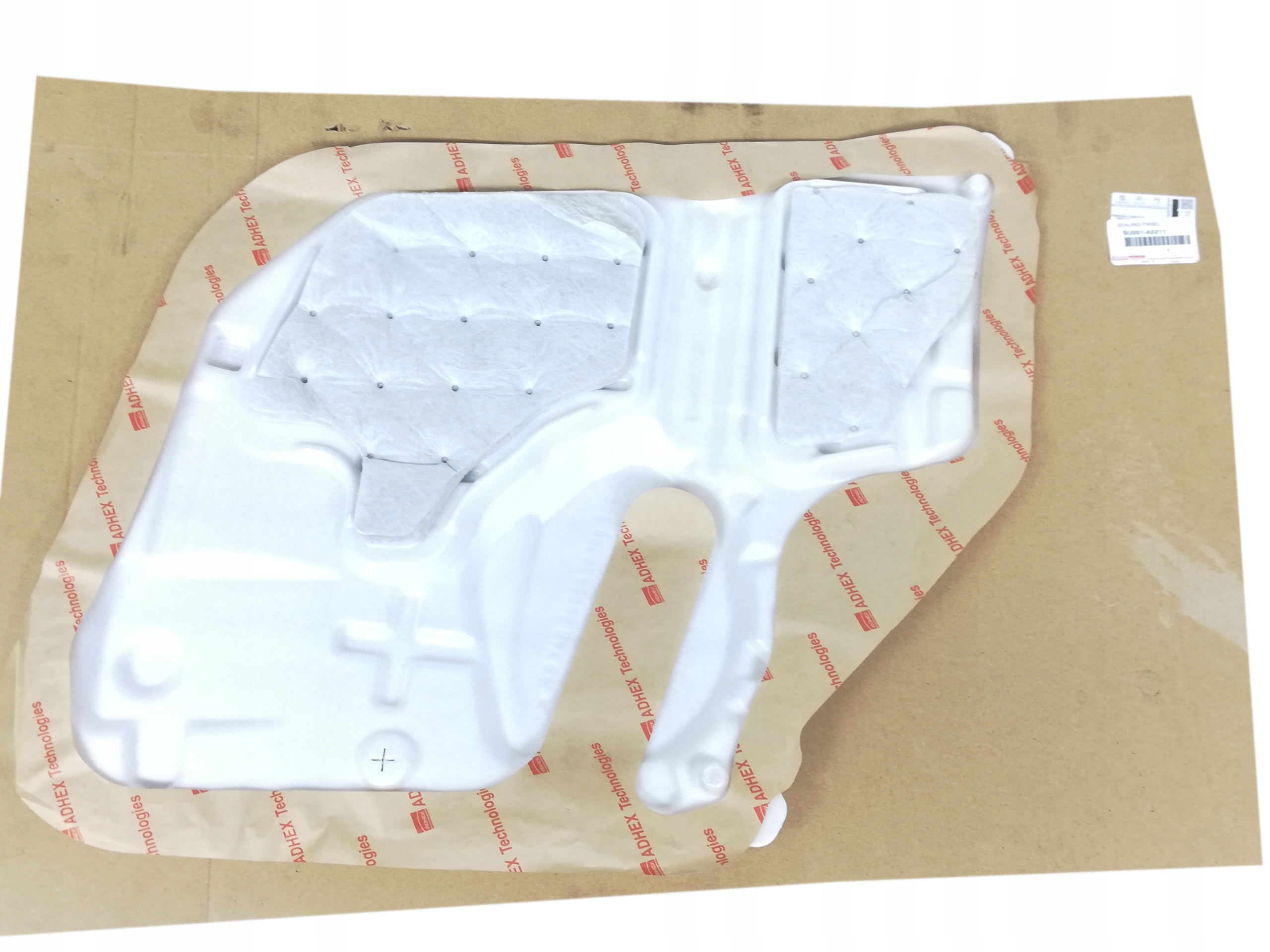 EXPERT 16 23 WYGLUSZENIE MATA DRZWI PRZOD PRAWE Catalog number of the original SU001 A5211