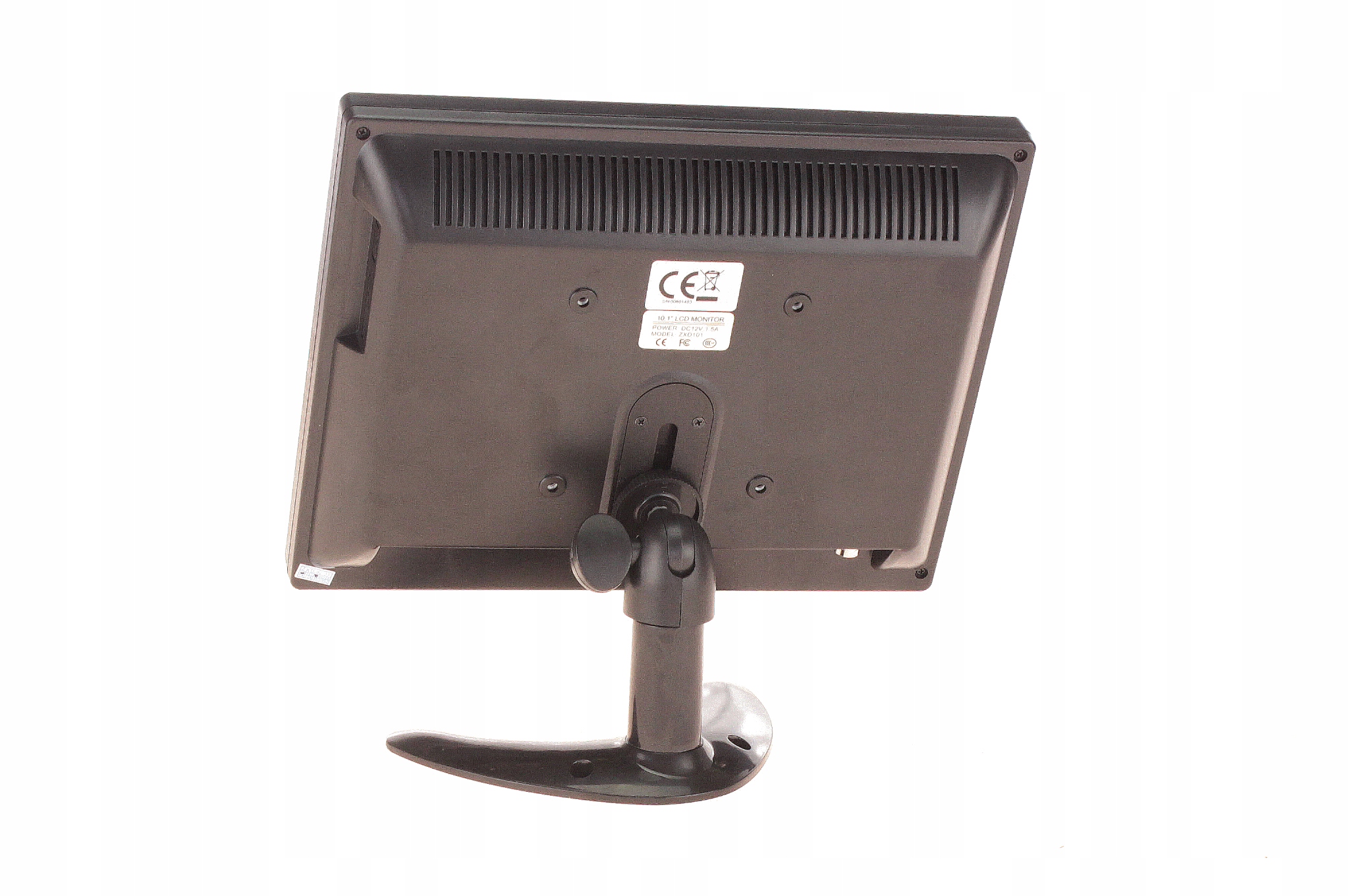 Monitor 10 cali do kamer i maszyn CNC VGA BNC HDMI Model lcd_10