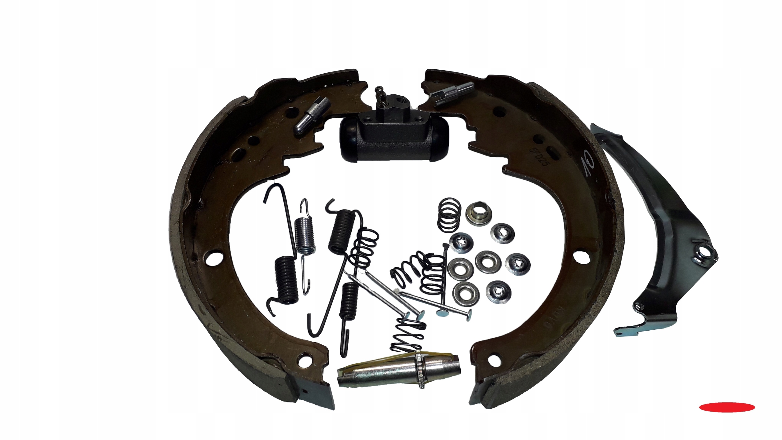 00119218 - НАБІР ЩЕЛЕПИ ЦИЛІНДРА ВАНТАЖОПІДЙОМНИКА ТОЙОТА 6