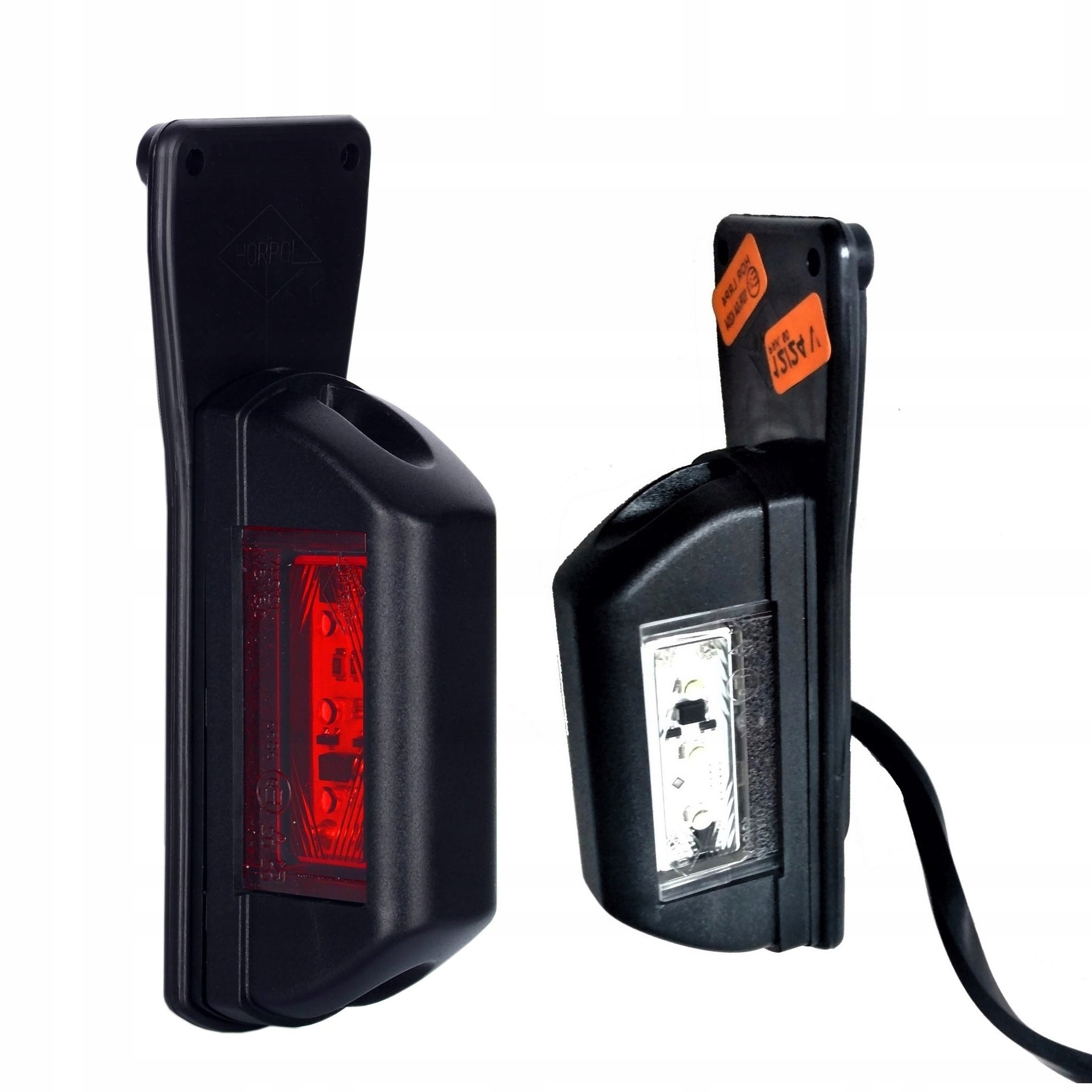 

Lampa obrysowa Led tył Lampka gabarytowa Ciągnik