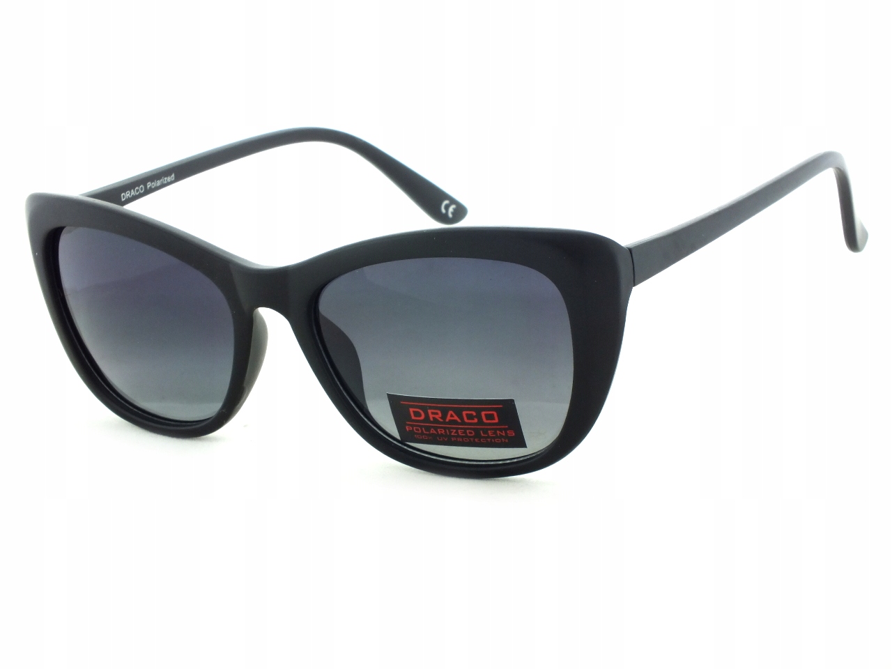 

Okulary Polaryzacyjne Cieniowane Damskie Vintage