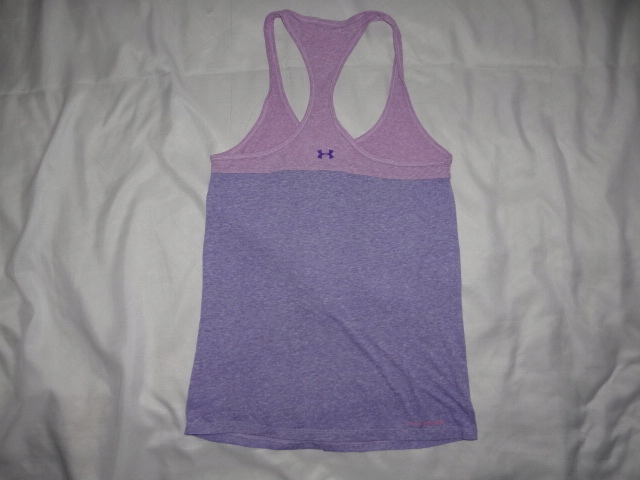 FAJNY TOP - UNDER ARMOUR PROTECT THIS HOUSE Płeć kobieta