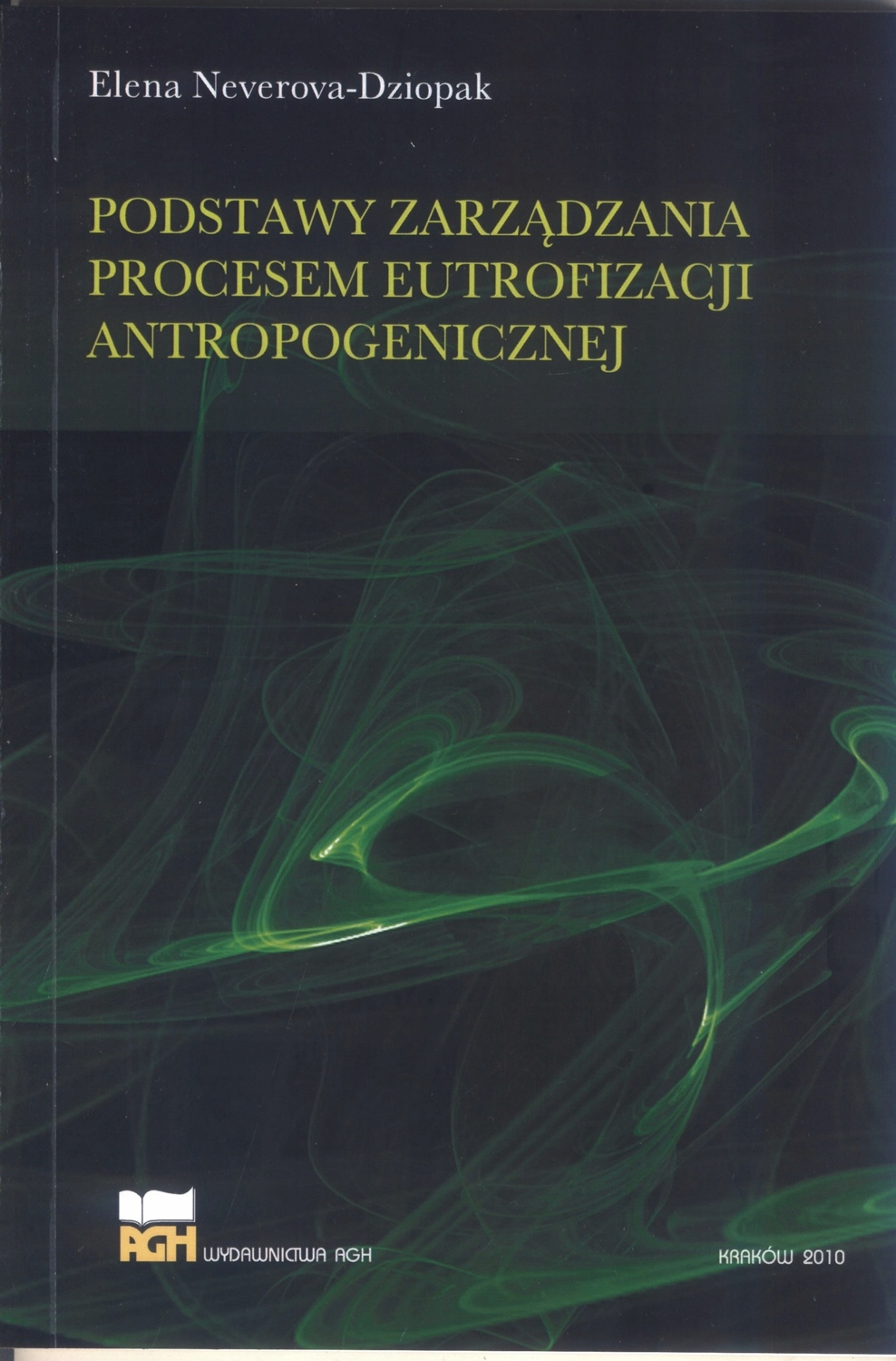 Eutrofizacja Antropogeniczna Sterowanie Procesem