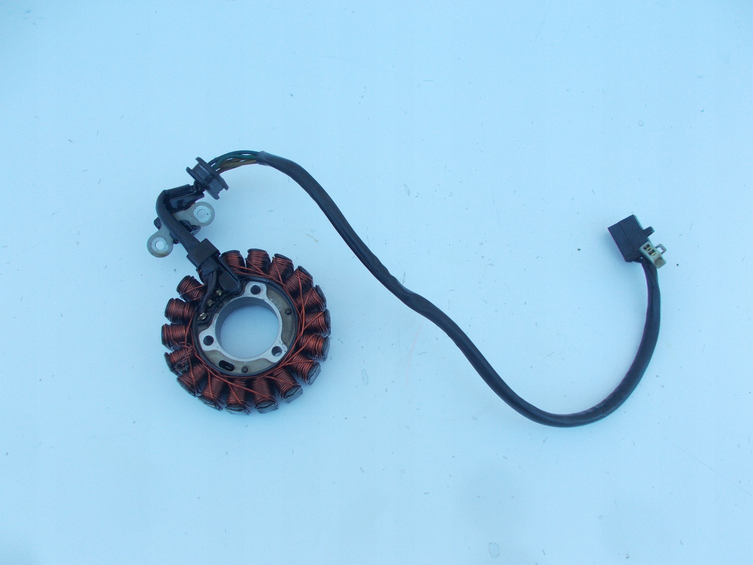 Обмотка генератора Suzuki Marauder 125