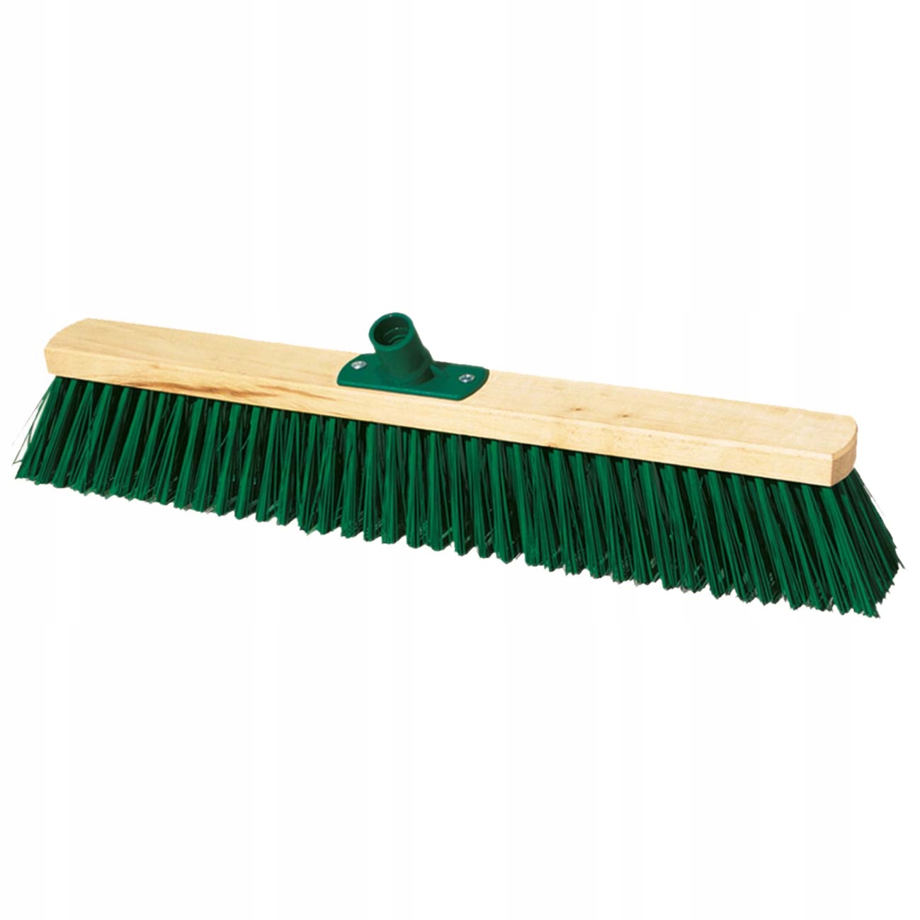 

York Miotła do zamiatania ulic 60 cm zielona