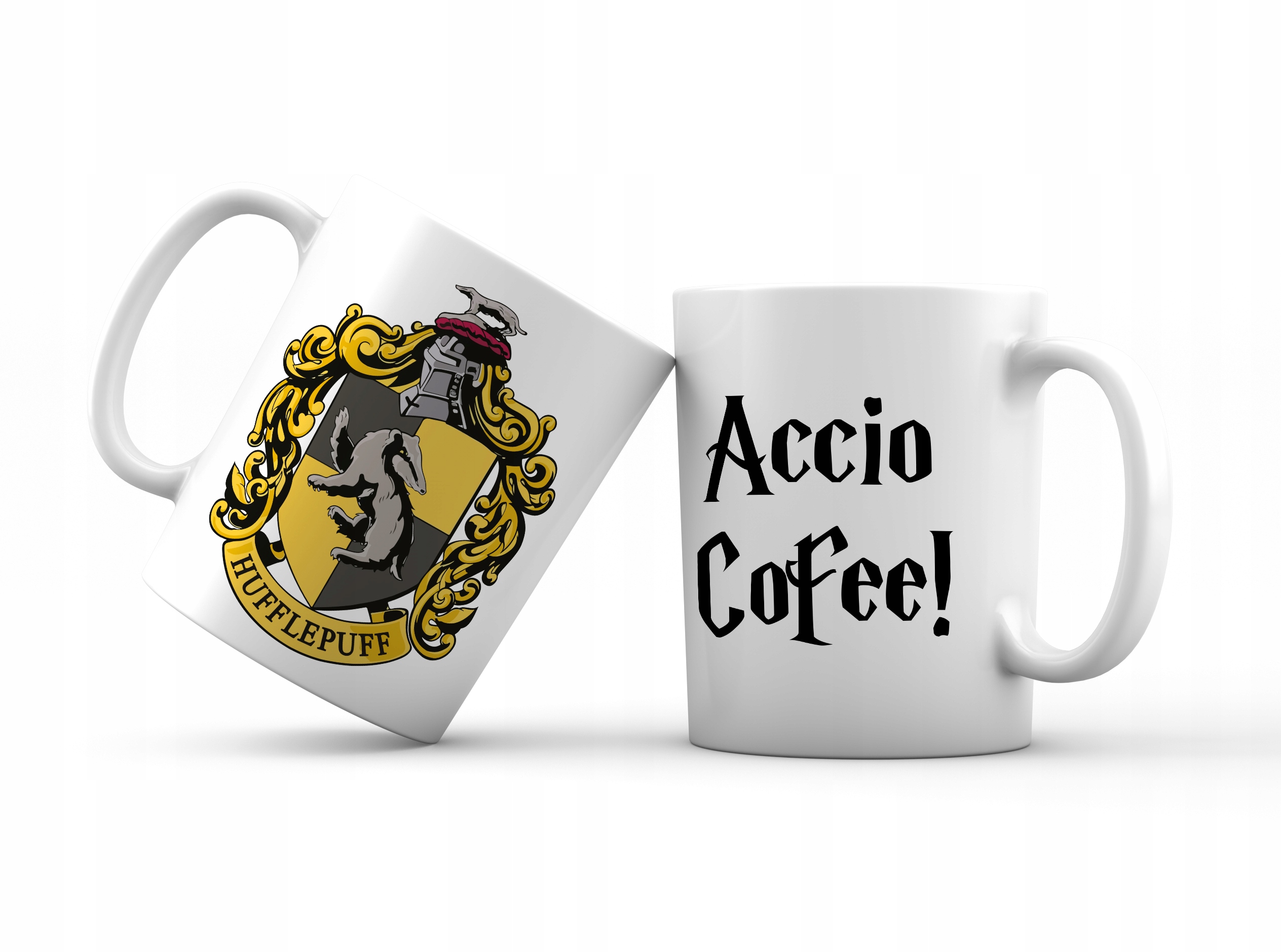 

Kubek prezent Harry Potter gryfindor slytherin