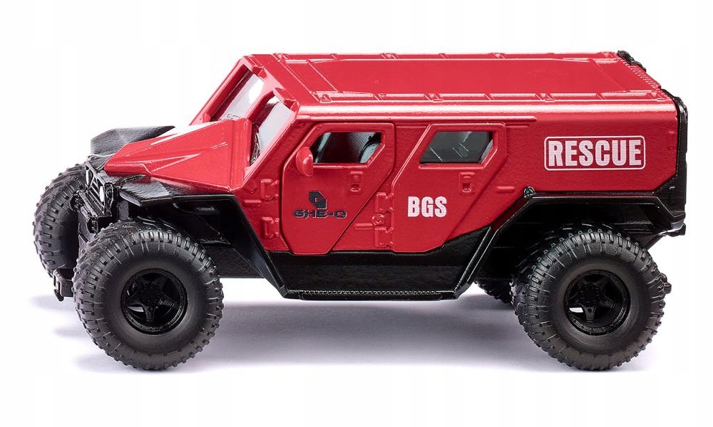 

Siku 2307 Ghe-o Rescue 1:50