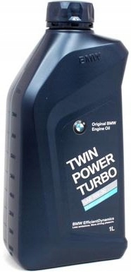 

Bmw Twin Power Turbo LONGLIFE-04 5W30 1L Oryginał!