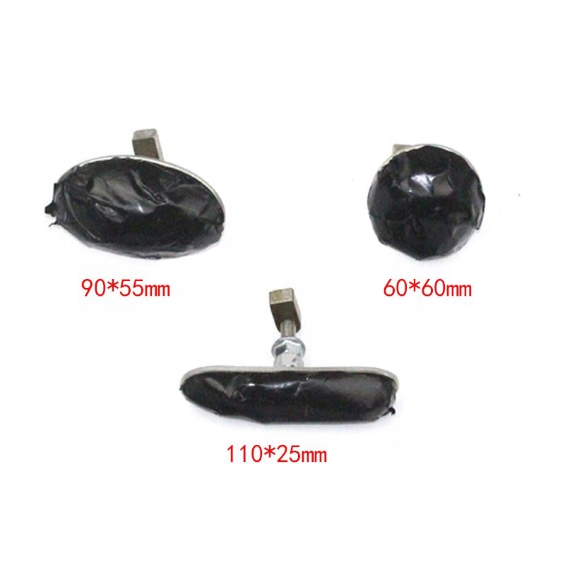 Klej na zimno PDR adaptery usuwanie wgnieceń