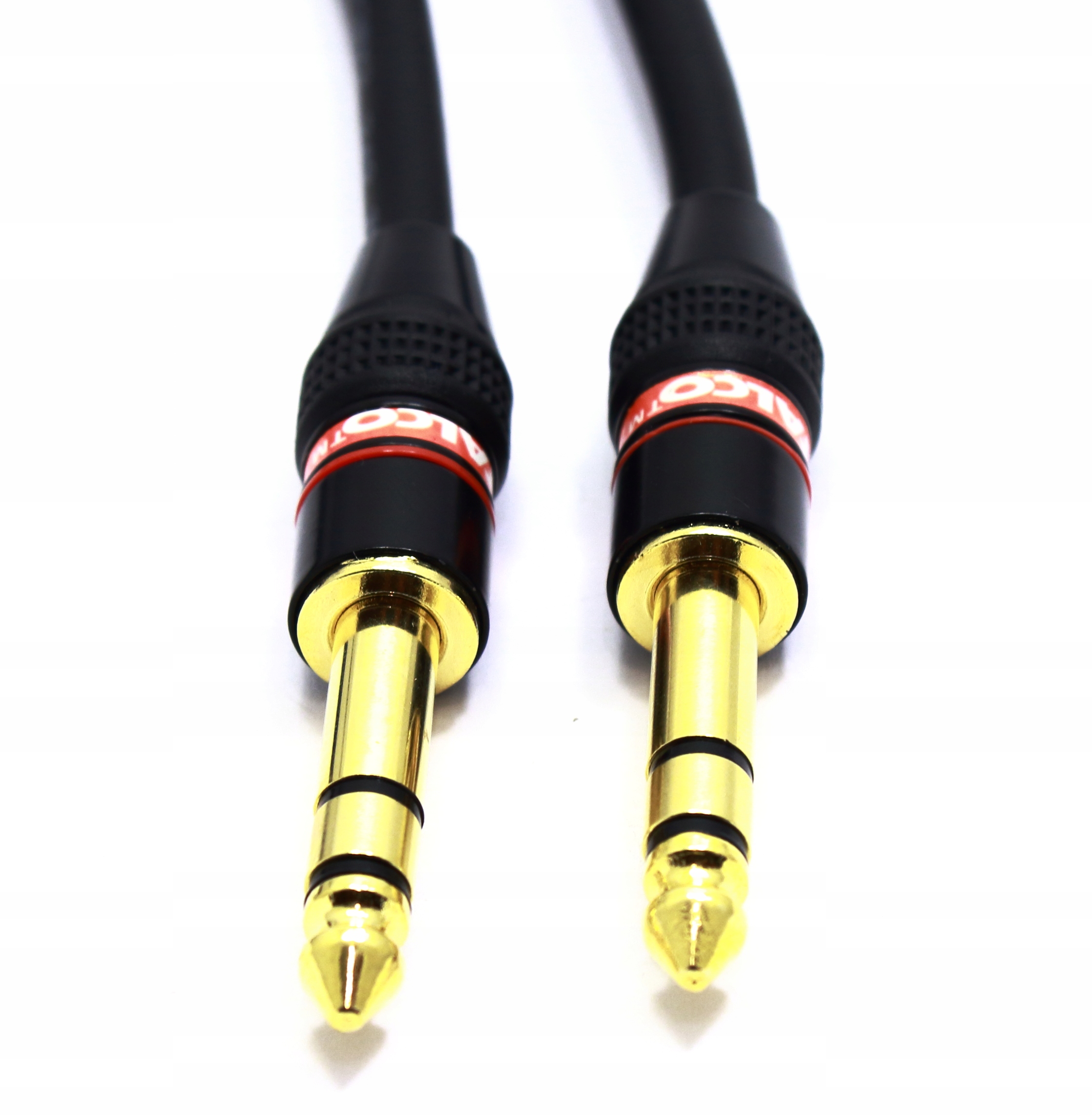 KABEL JACK - JACK 6.3 STEREO VITALCO MK63 1M - Sklep, Opinie