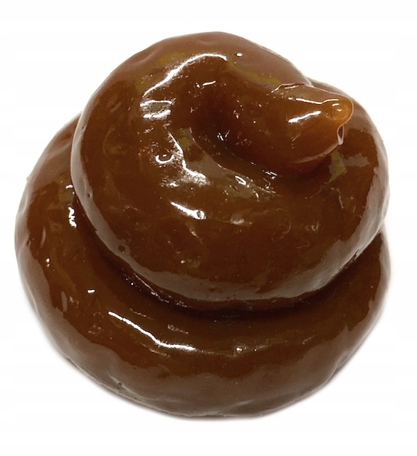 SILIKONOWA SZTUCZNA KUPA PSIA GÓWNO ŻART PRANK KLO Marka 5five Simply Smart