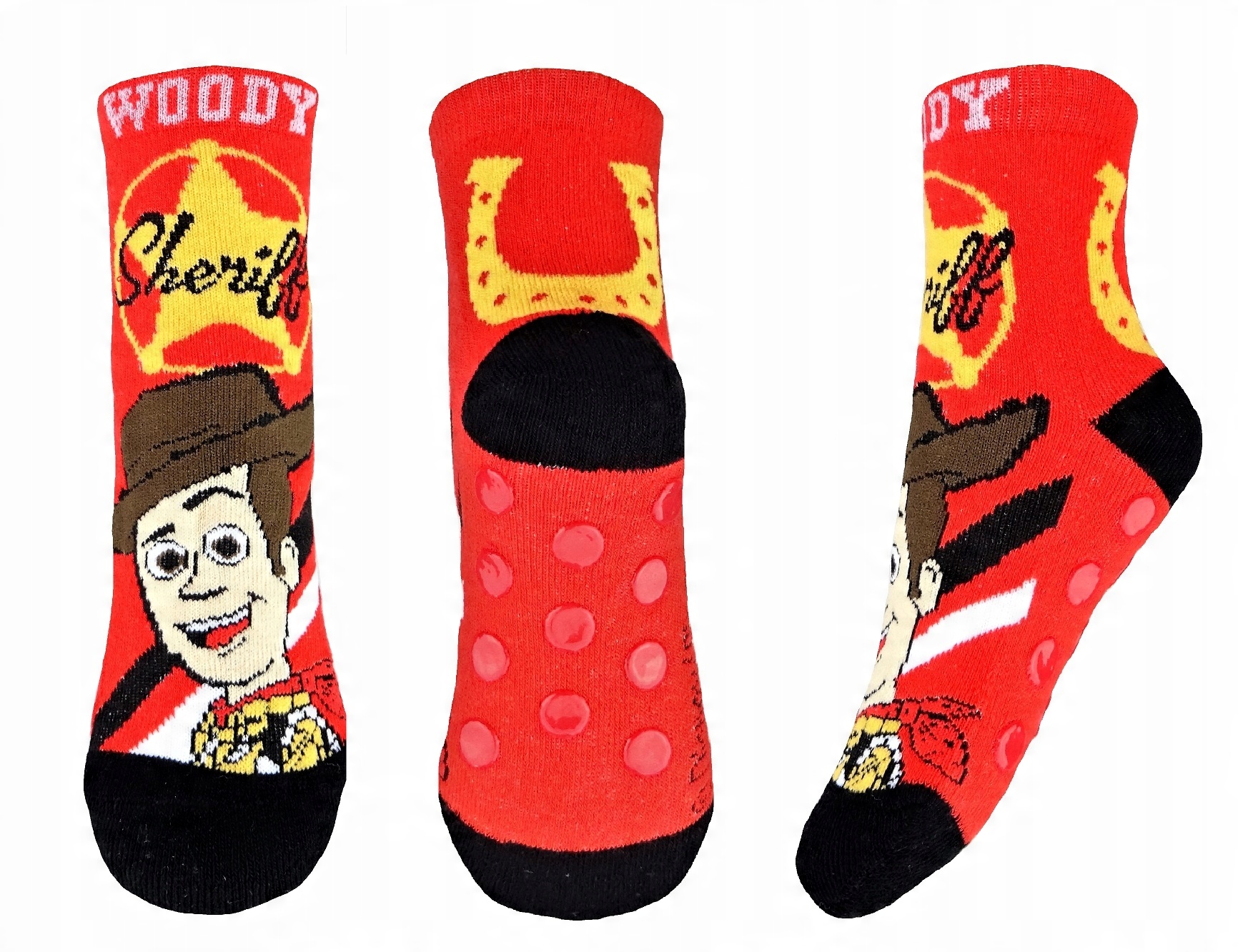 

skarpetki Toy Story 4 Chudy Frotte Abs 23-26