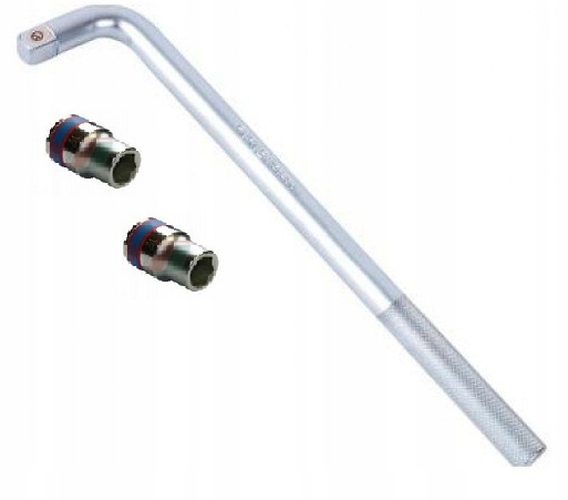 KLUCZ DO KOL BUSY DOSTAWCZE 19 21mm JONNESWAY KING