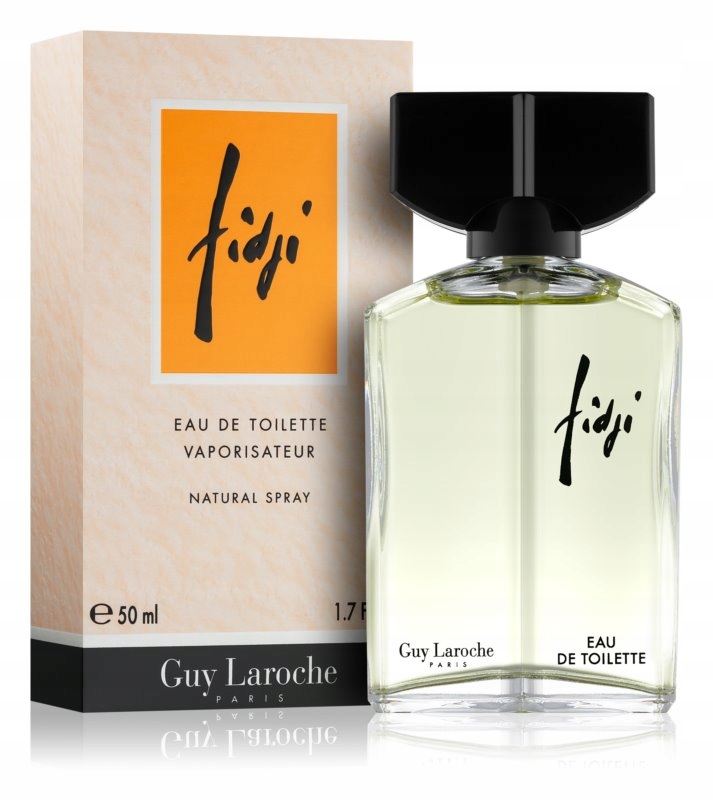 Guy Laroche Fidji toaletní voda 50 ml Unikát